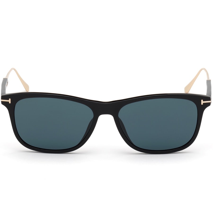 Alternative Image for ProductTom Ford FT0813 Sunglasses Black3